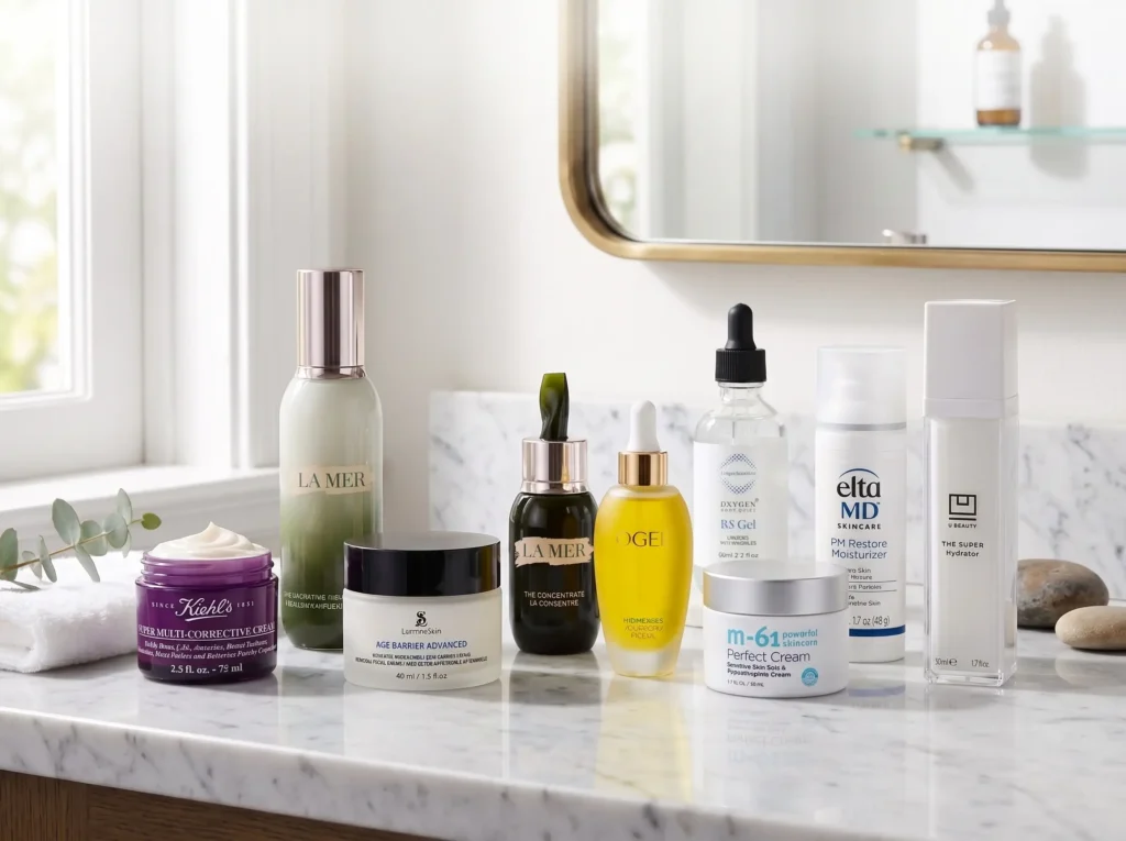 Hydrating Skincare