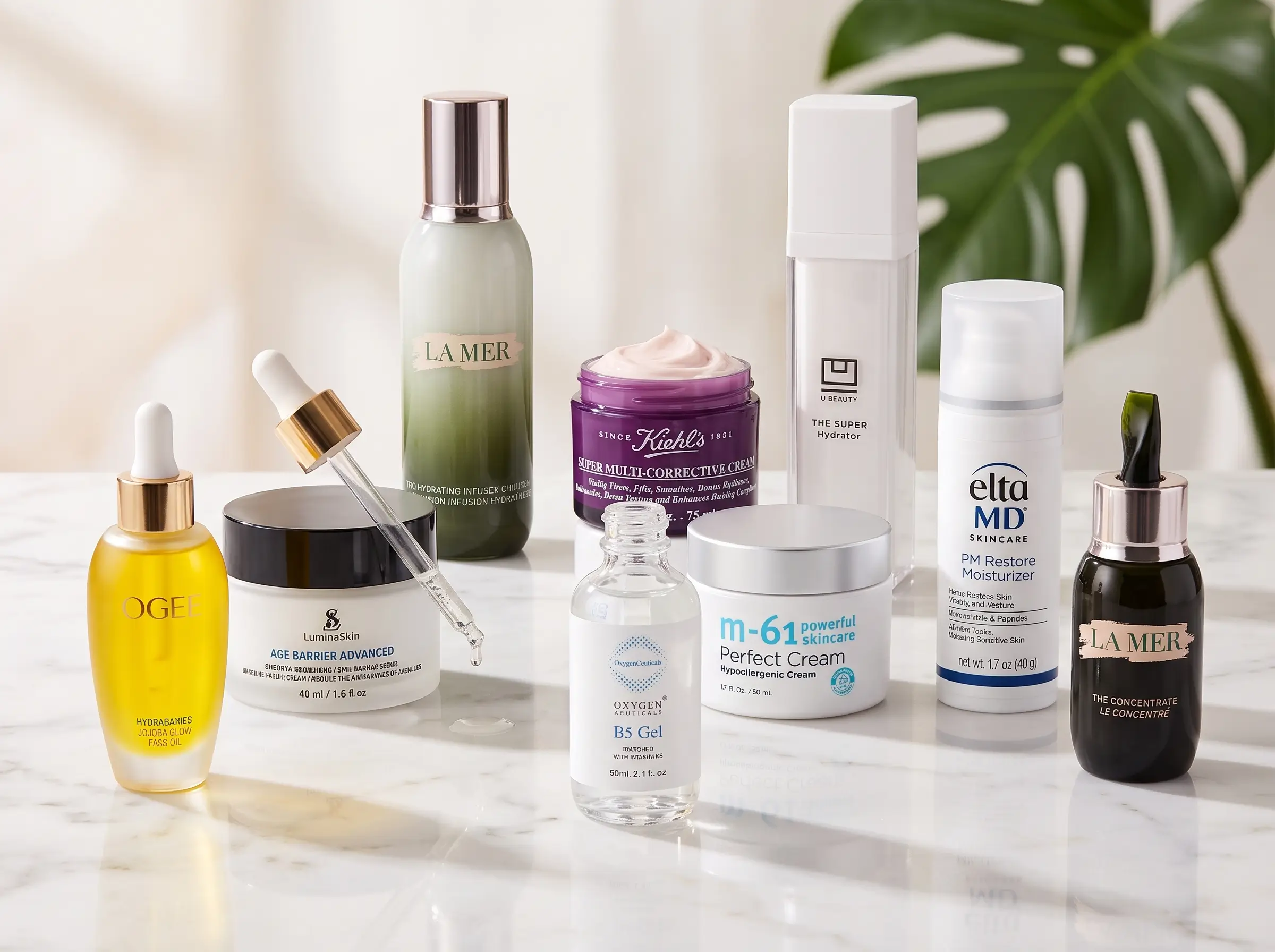 Best Luxury Hydrating Skincare Products for Radiant Skin