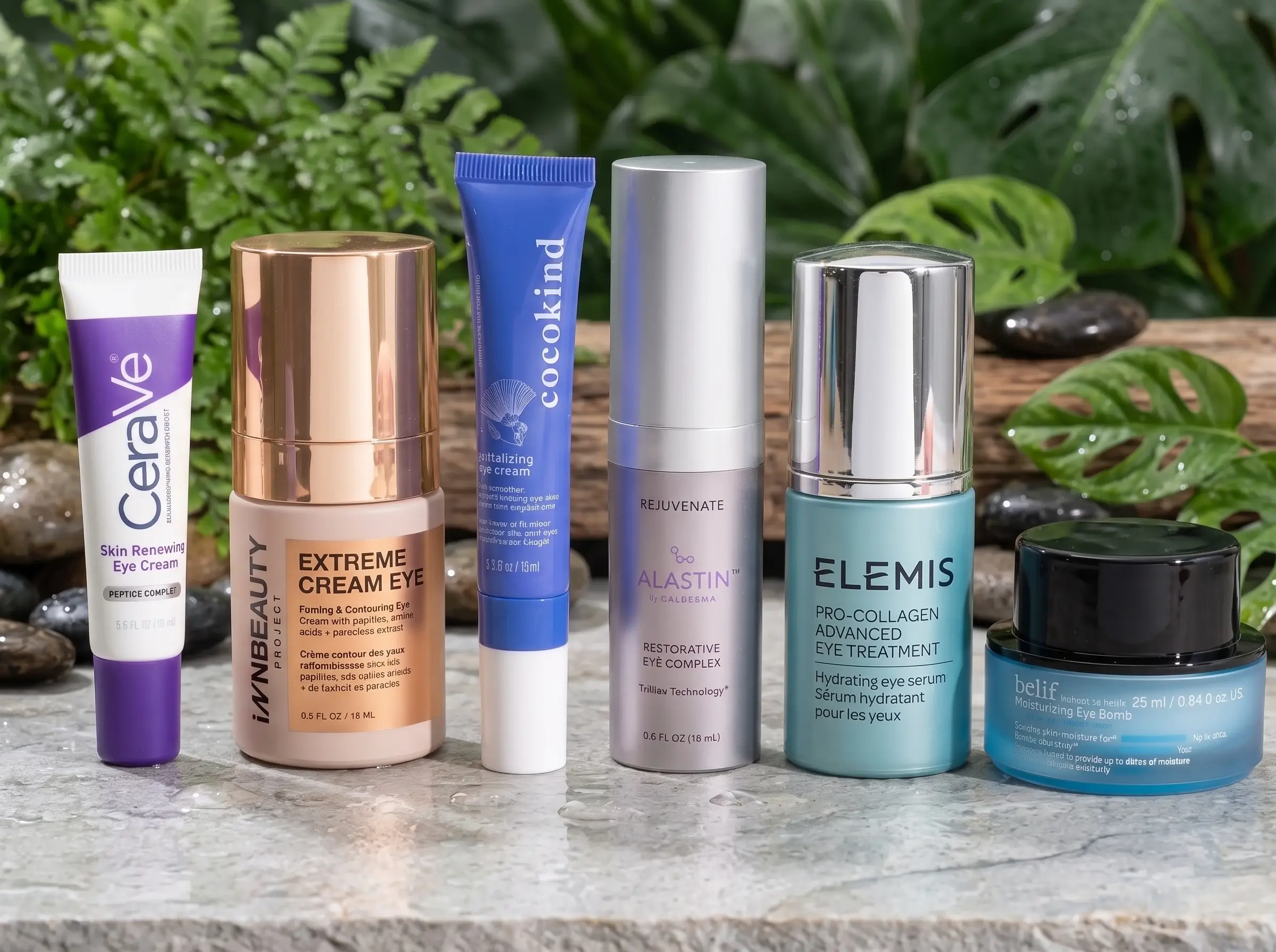 The 6 Best Eye Creams