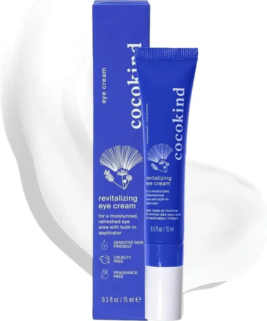 Cocokind Revitalizing Eye Cream