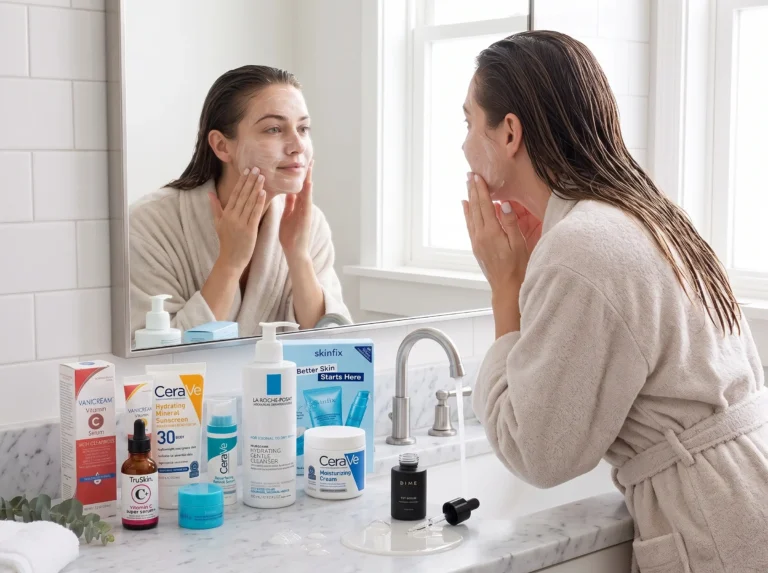 How to Build an Anti-Aging Routine That's Gentle on Sensitive Skin