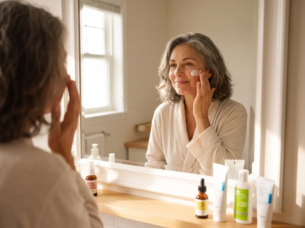 How to Help Your Skin During Menopause: The Ultimate Skincare Routine