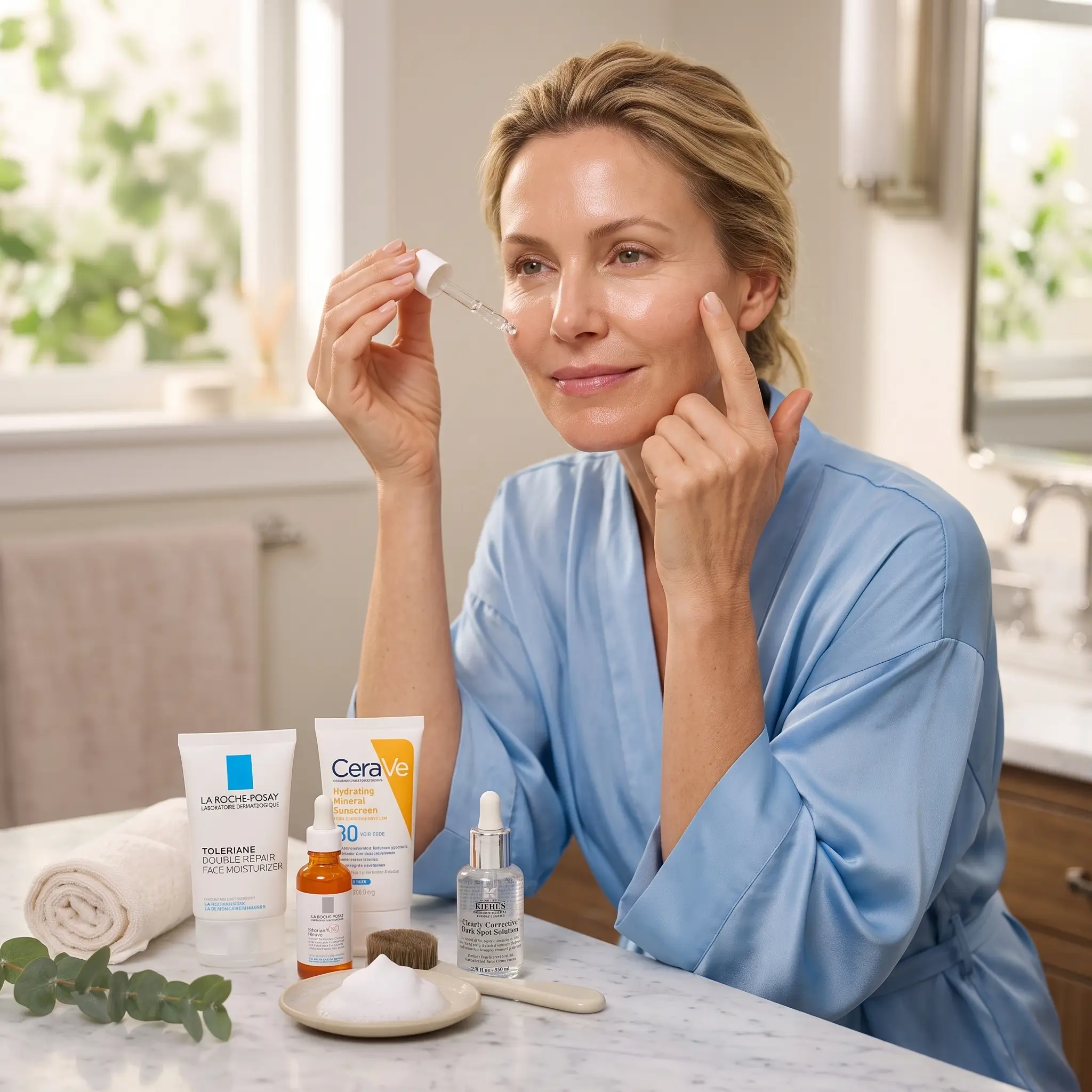 The Best Anti-Aging Skincare Routine for Radiant, Healthy Skin