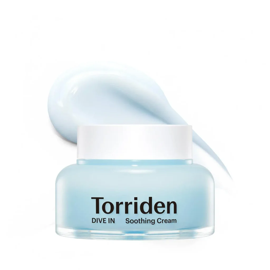 Torriden DIVE IN Hyaluronic Acid Soothing Cream