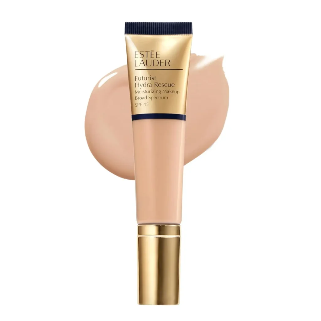 Estée Lauder Futurist Hydra Rescue Moisturizing Makeup SPF 45