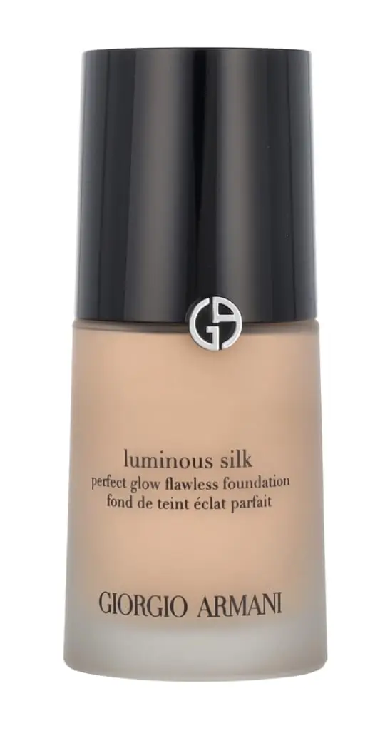 Giorgio Armani Luminous Silk Foundation