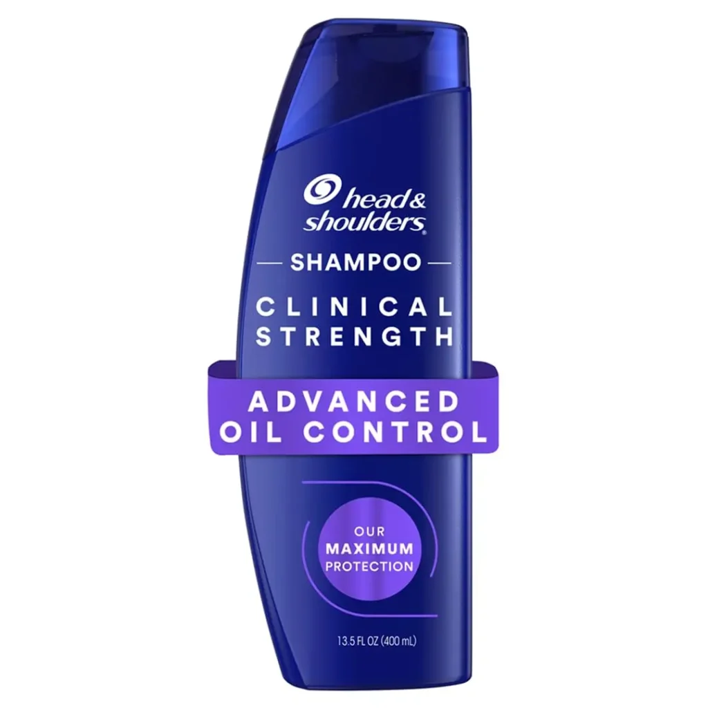 Head & Shoulders Oil Control Shampoo