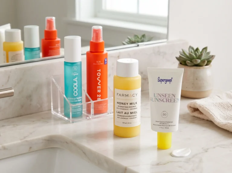 How to Layer Skincare Products in the Right Order