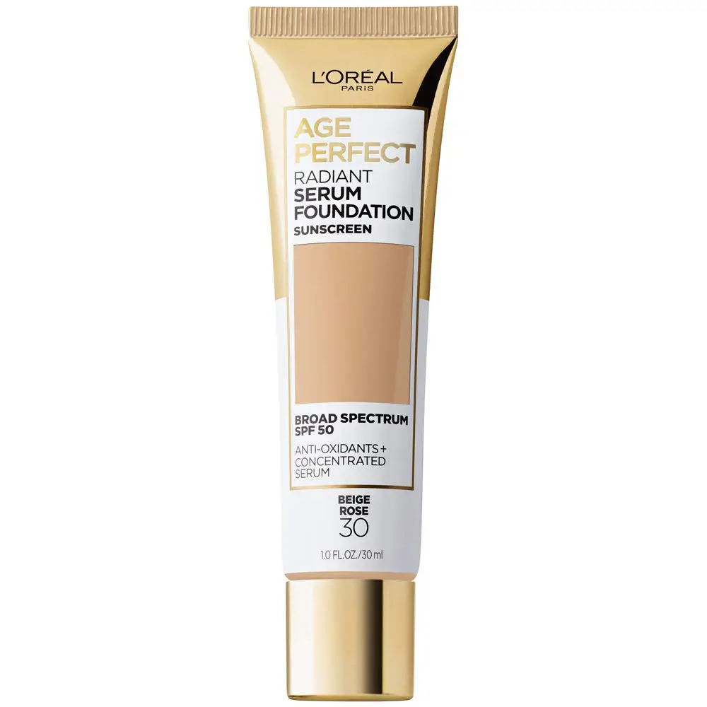 L’Oréal Paris Age Perfect Radiant Serum Foundation