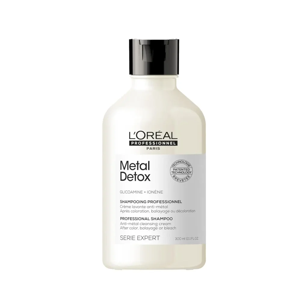 L'Oréal Professionnel Metal Detox Shampoo