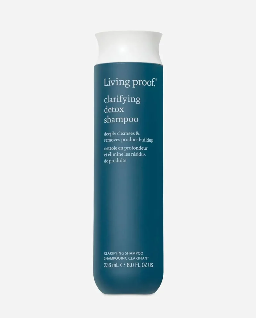 Living Proof Clarifying Detox Shampoo