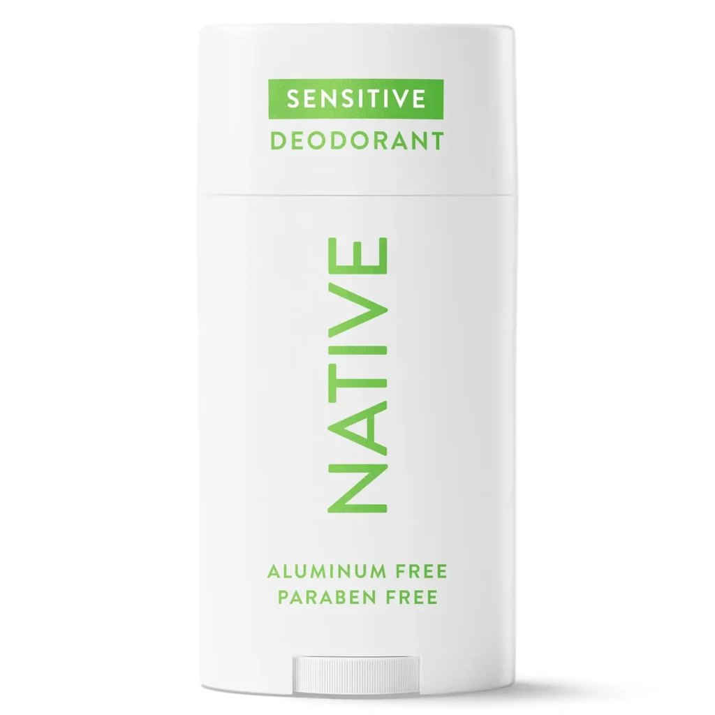 Native Sensitive Deodorant