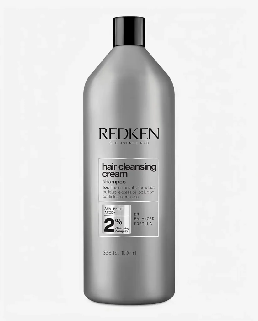Redken Hair Cleansing Cream Clarifying Shampoo