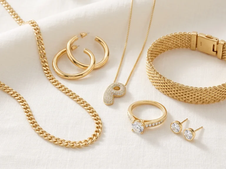 The Best Everyday Gold Jewelry to Wear on Repeat