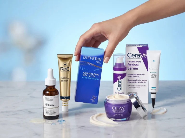 The Best Retinol Creams for Beginners