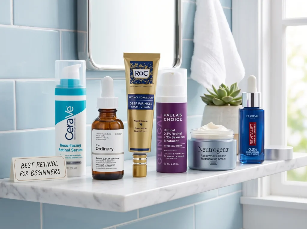 How to Introduce Retinol Into Your Routine as a Beginner