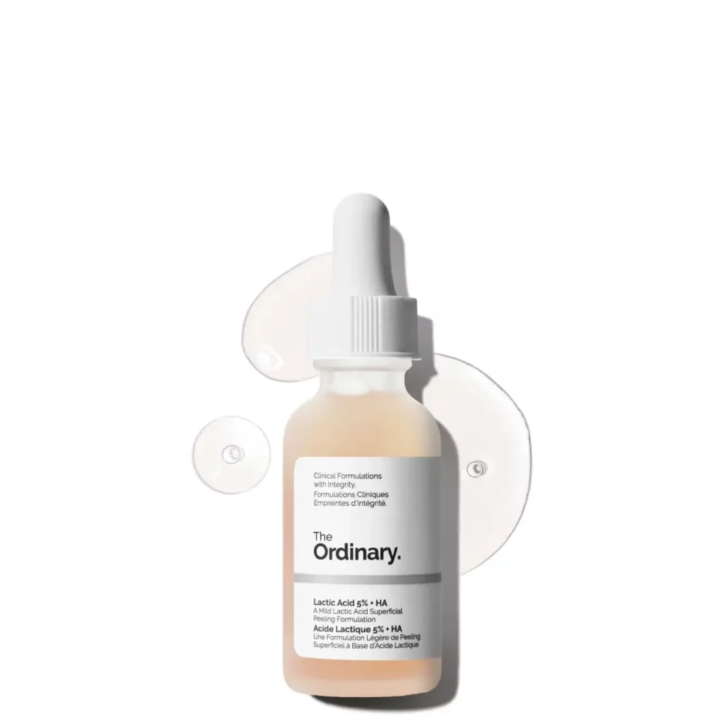 The Ordinary Lactic Acid 5_ + HA