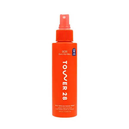 Tower 28 SOS Daily Rescue Soothing Hypochlorous Acid Spray for Face