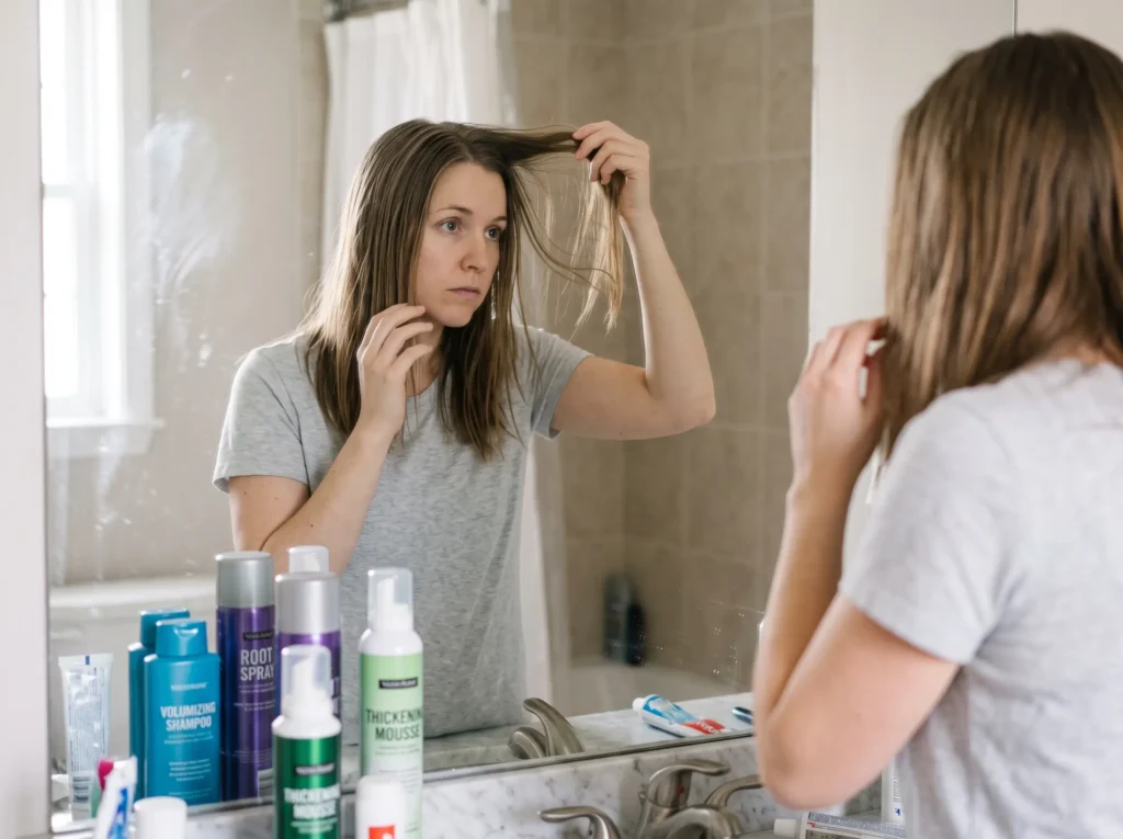 Why Is My Hair So Flat? Causes and Fixes for Limp, Lifeless Hair