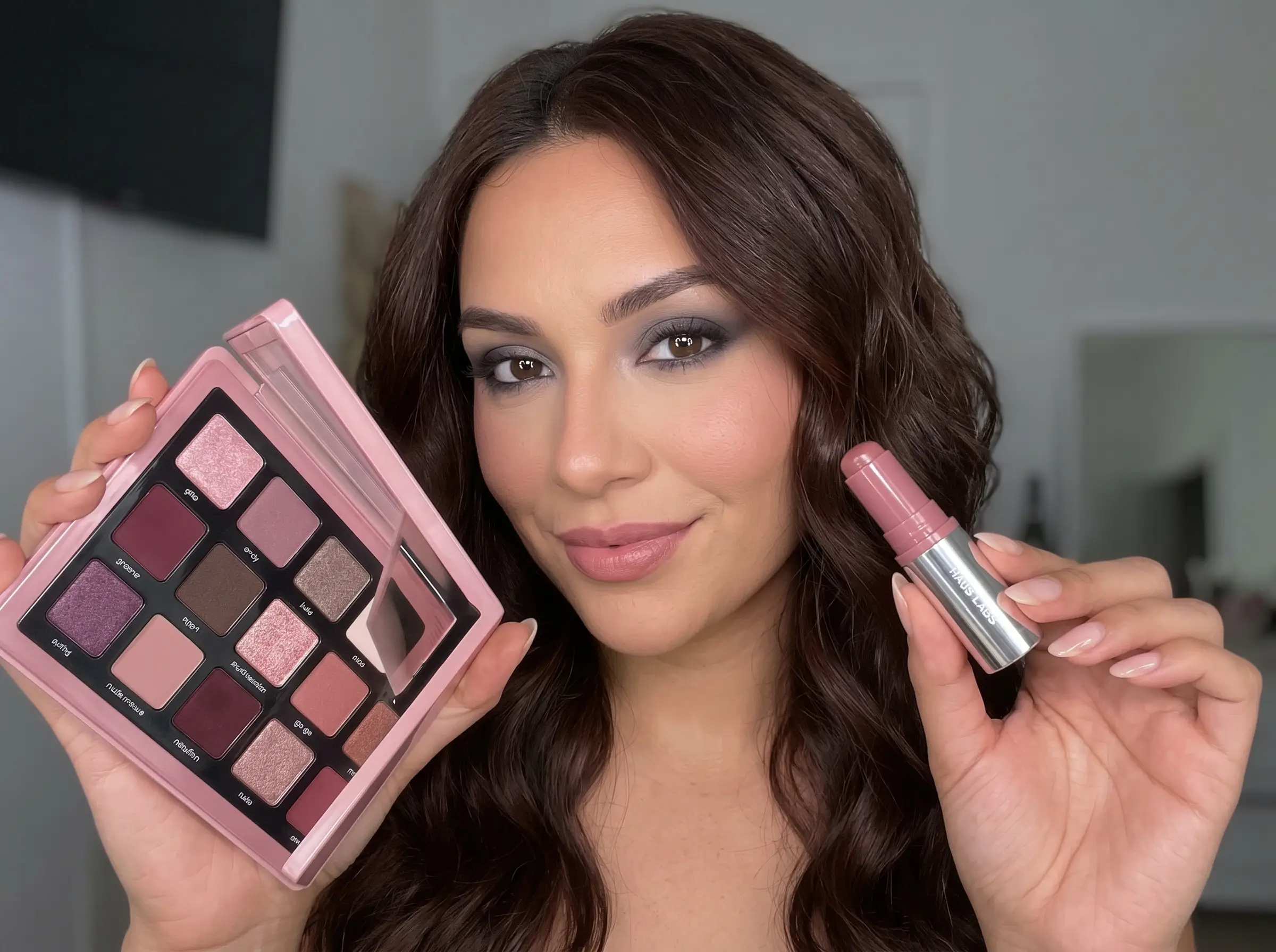 Wisteria Haze Makeup: How to Wear the Lavender Beauty Trend This Fall