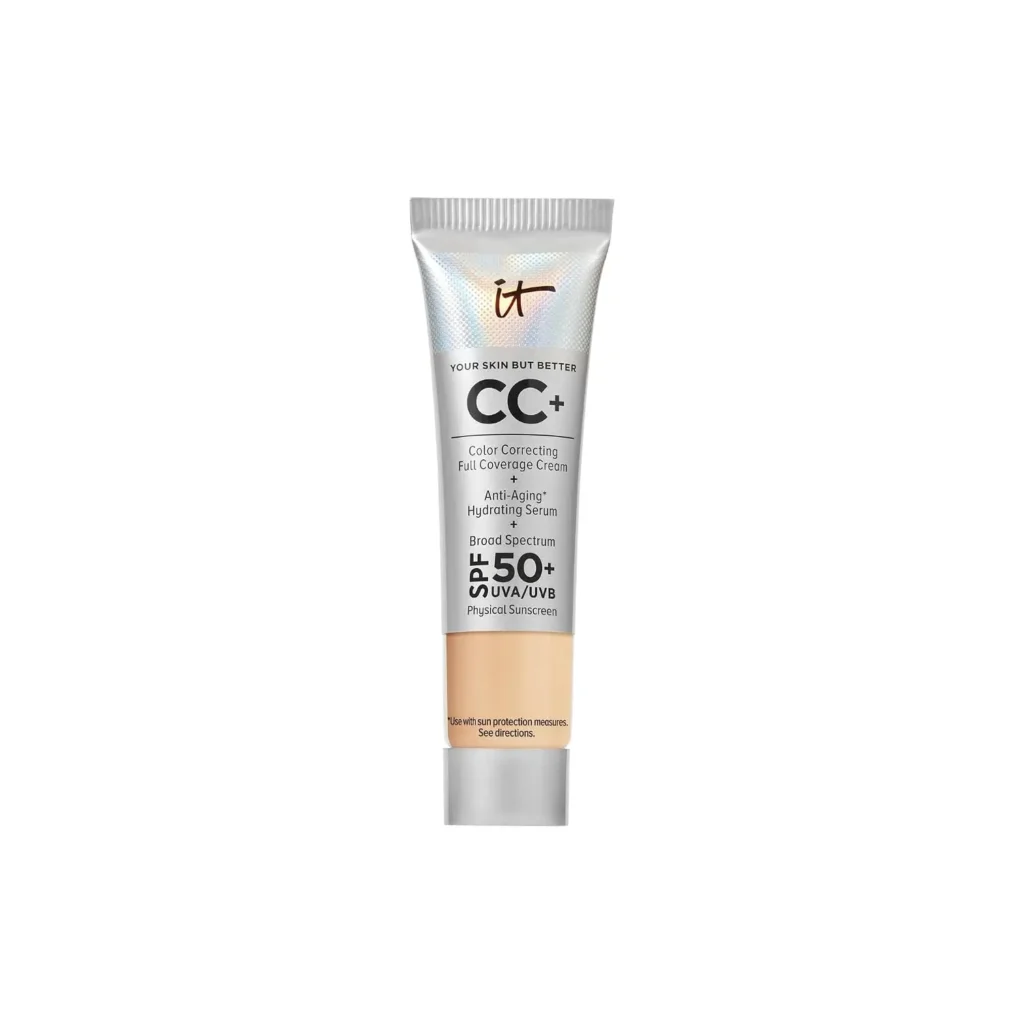 IT Cosmetics Your Skin But Better CC+ Cream