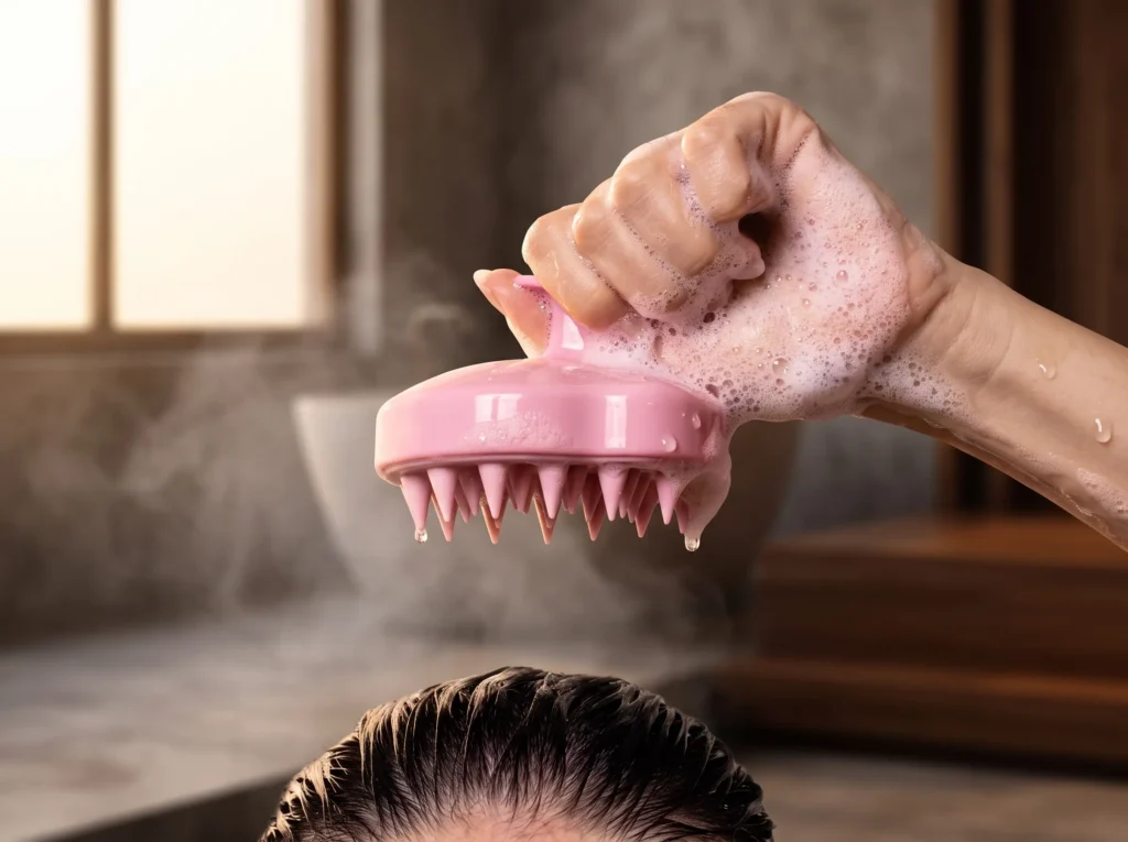 Scalp Massager