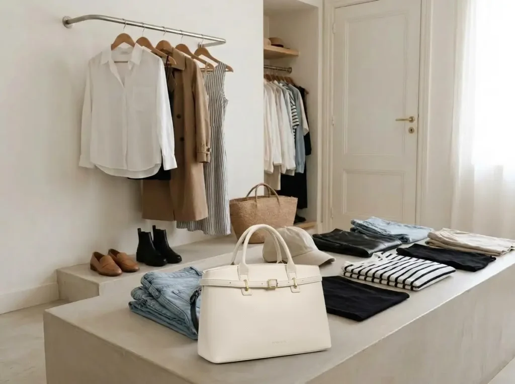 How This Connects to a Fuller Capsule Wardrobe