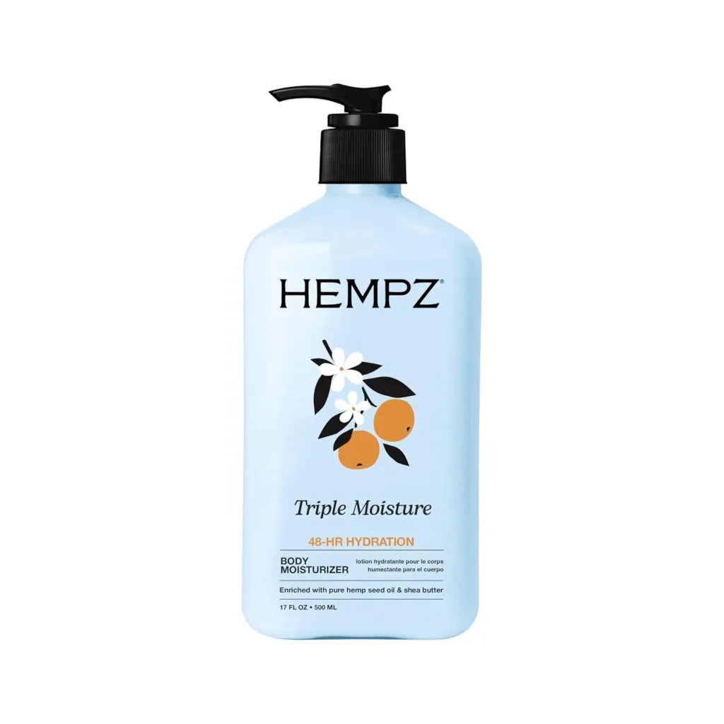 Hempz Triple Moisture Body Moisturizer