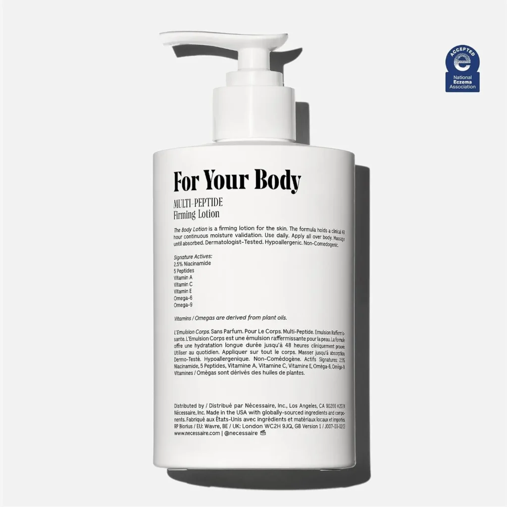 Nécessaire The Body Lotion