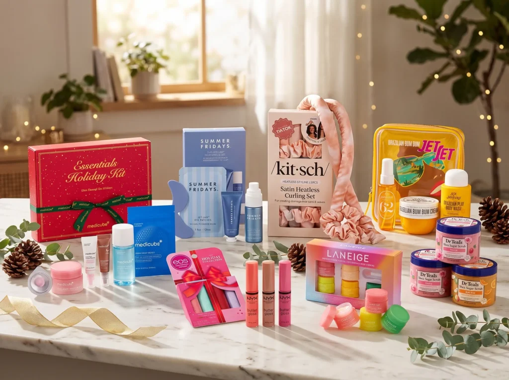 Best Beauty Gift Sets