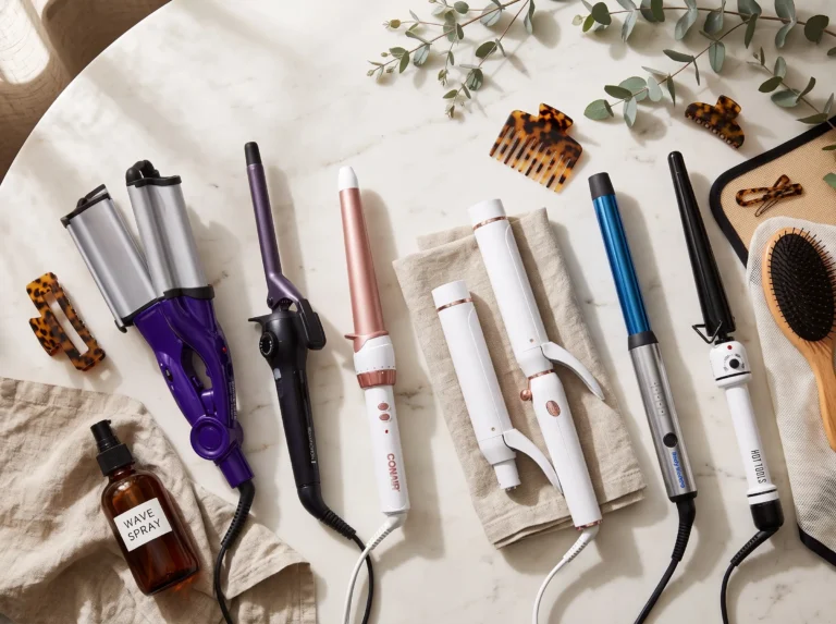 The Best Curling Wands for Loose, Natural Waves