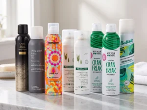 The Best Dry Shampoos for Oily Roots