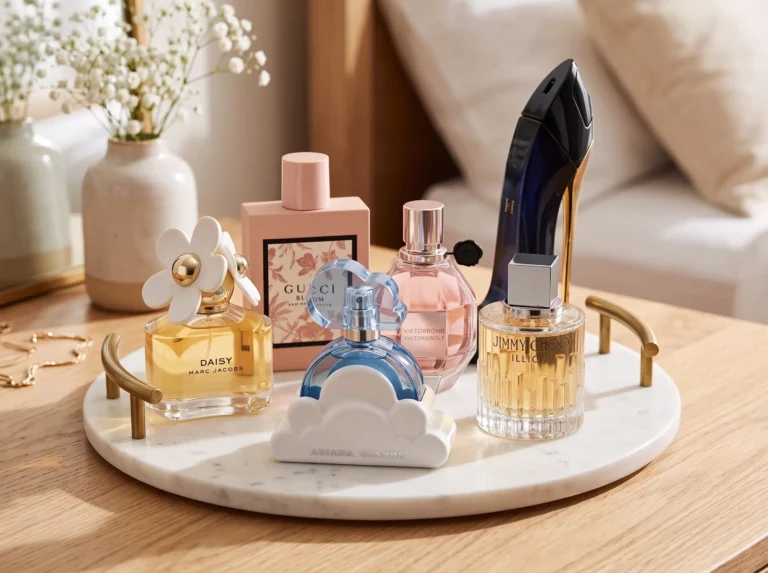 The Best Everyday Perfumes That Aren't Overpowering