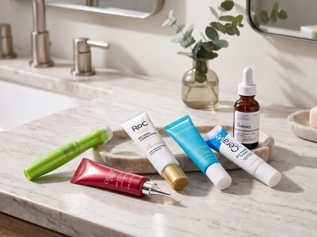How to Choose the Best Eye Cream for You