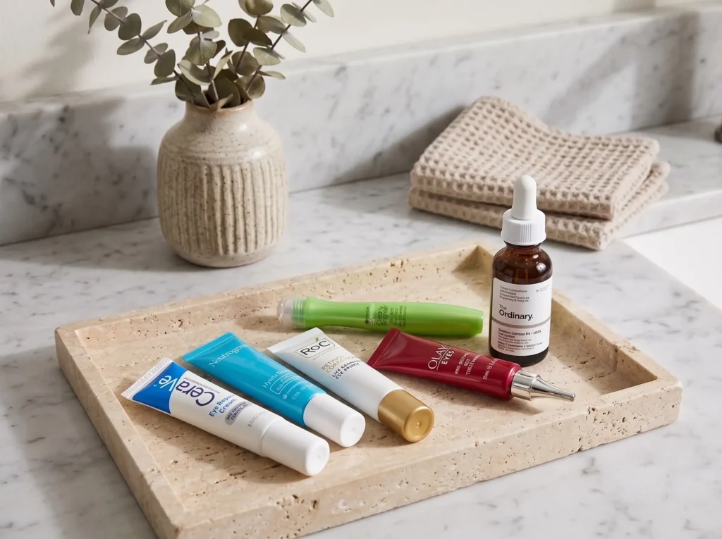 The Best Eye Creams for Dark Circles and Puffiness