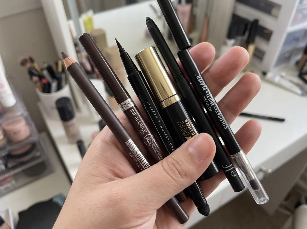 The Best Eyeliners That Don't Smudge or Transfer