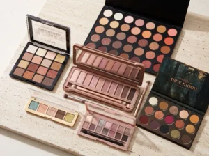 The Best Eyeshadow Palettes for Beginners