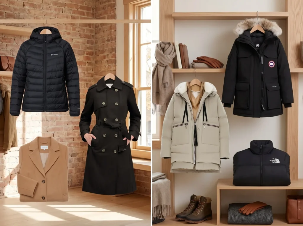 The Best Fall and Winter Coats Worth the Investment