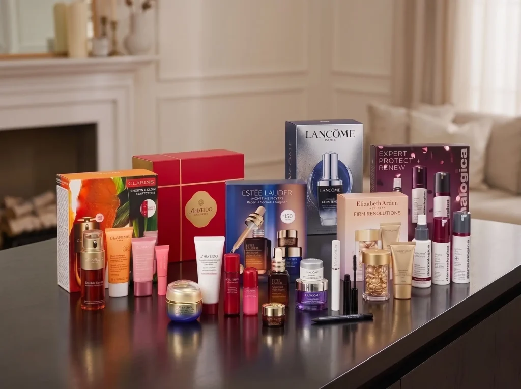 Luxury Skincare Gift Set