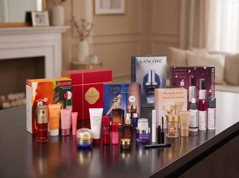The Best Luxury Skincare Gift Sets for the Holidays