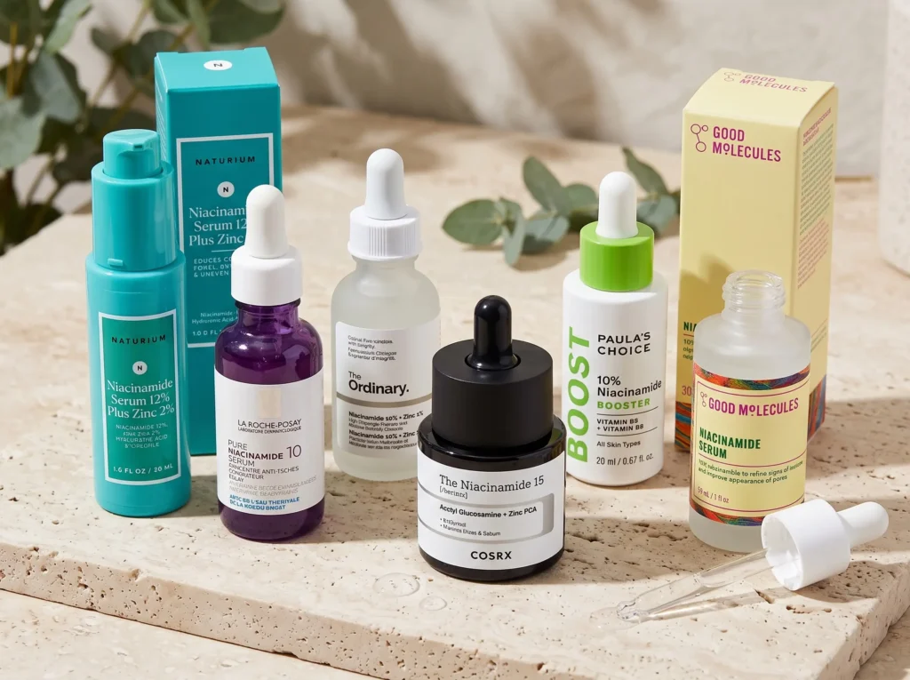 How to Use Niacinamide Serum