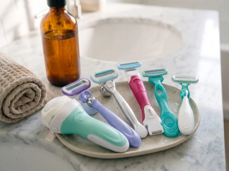 The Best Razors for Women With Sensitive Skin