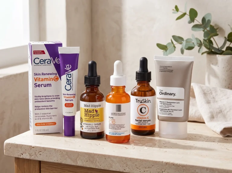 The Best Vitamin C Serums for Brighter Skin