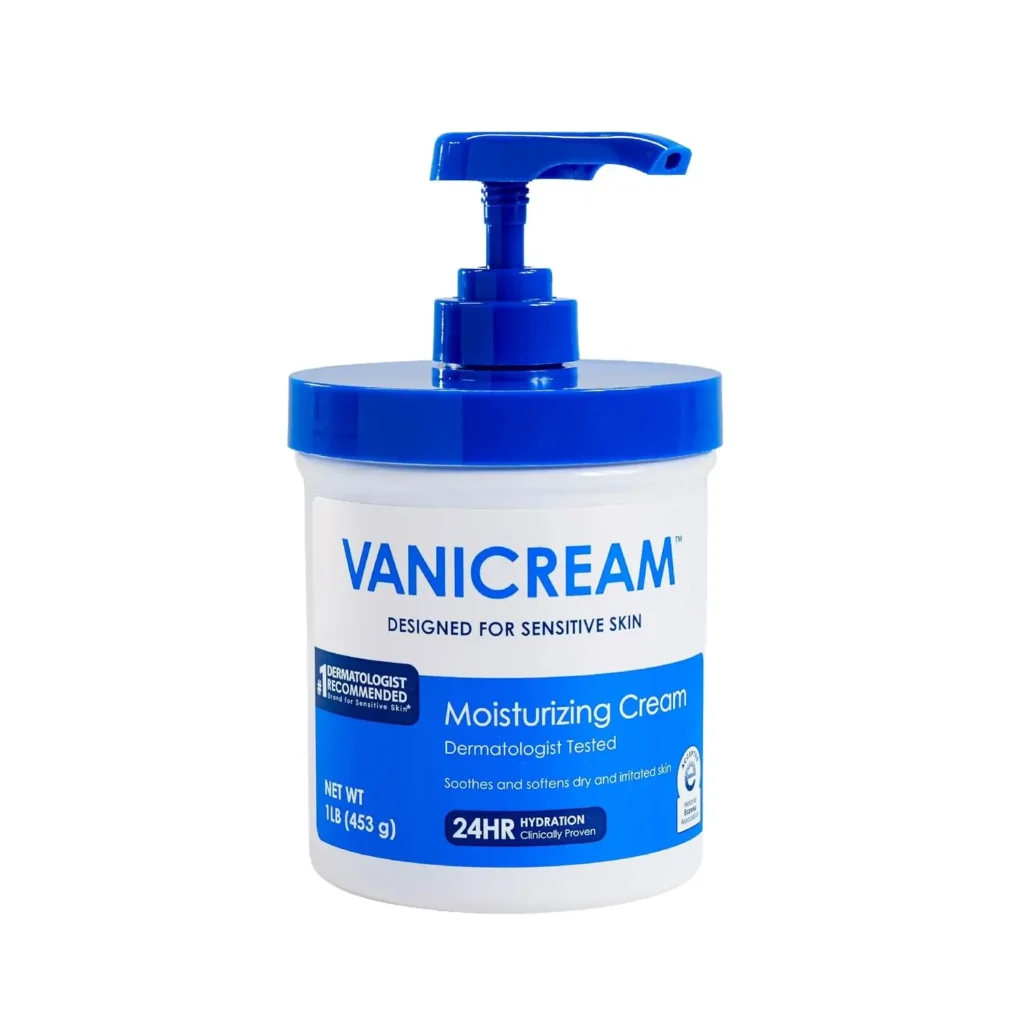 Vanicream Moisturizing Cream